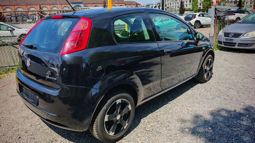 Fiat Automobili: Fiat Punto 1.2 – Usato da Arbon venduto da Tropxe1 3