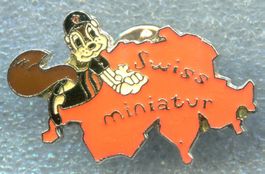 Swiss miniatur