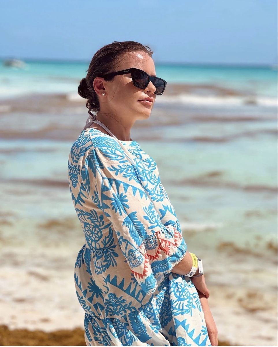 Vestiti: Sommerkleid Boho-Stil, Größe XS – Usato da Zürich venduto da Victoria_T 1