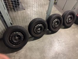 175/65R14 Kompletträder