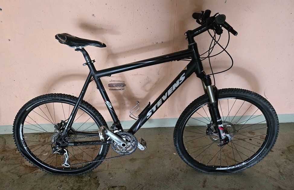 Stevens Biciclette: Bike – Difettoso da Marbach SG venduto da mosch03
