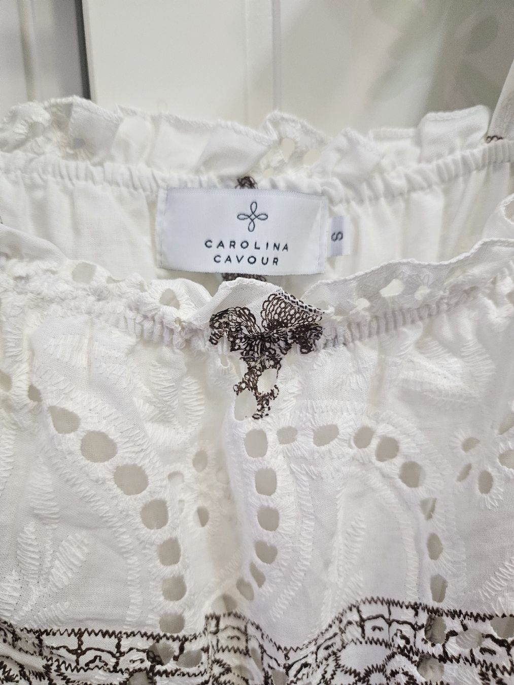 Vestiti: Robe maxi Carolina Cavour NEUVE – Nuovo e nell'imballaggio originale da Les Acacias venduto da minnie6 1