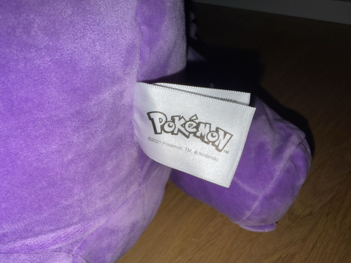 Pokémon Giocattoli: Pokemon Gengar Squishmallow – Usato da eglisau venduto da schmied1992 3