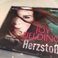 Joy Fielding - Herzstoss - ungekürzt, Hörbuch auf 6 CDs