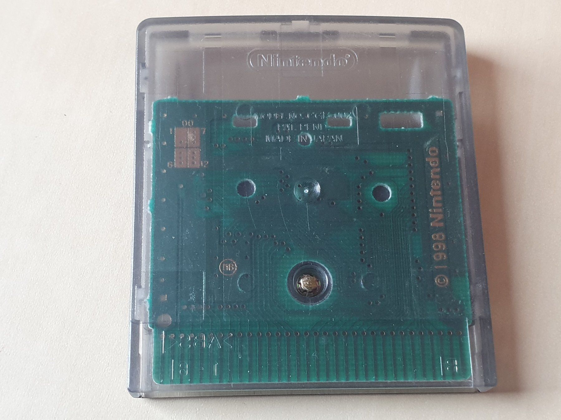 Nintendo Giochi: Bugs Bunny Crazy Castle 4 – Usato da Stansstad venduto da collectorsshop 1