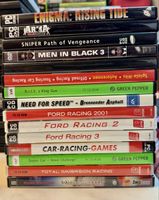 PC Spiele Paket – 14 Spiele – Racing, Action & Shooter