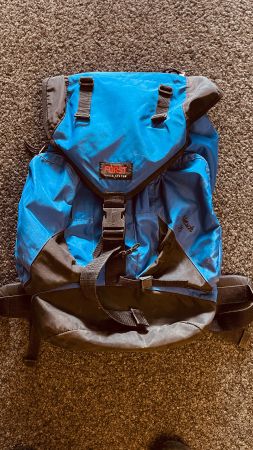 FÜRST Aletsch 35 Wanderrucksack, Top Zustand, Super Preis!