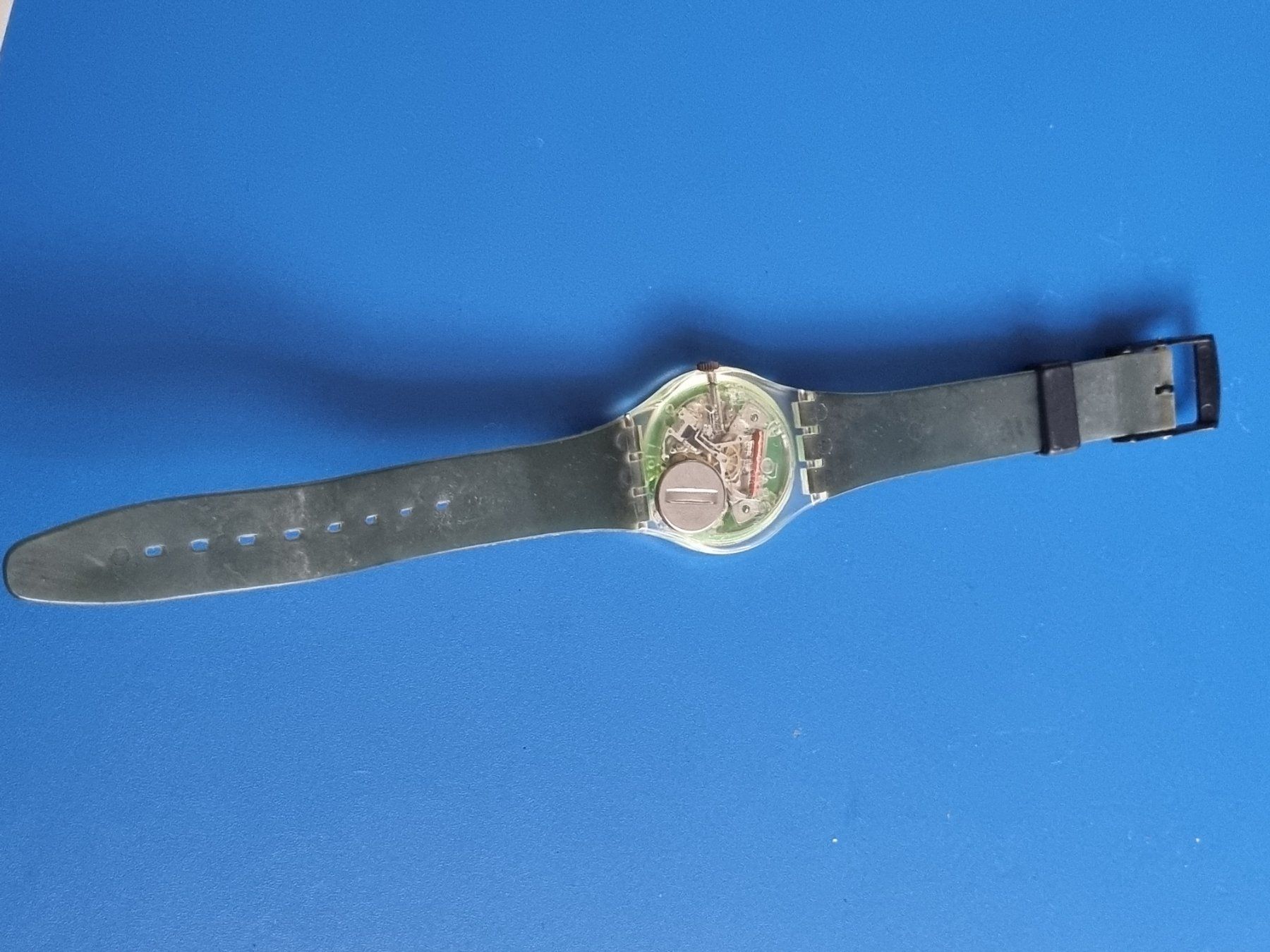 Swatch Orologi: Swatch   Techno Sphere 486 – Usato da Schaffhausen venduto da Leveron13 7