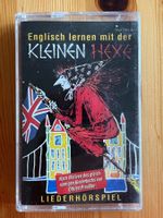 Englisch lernen mit der kleinen Hexe