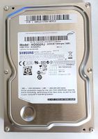HDD Samsung 500GB HD502HJ  mit 0h Betrieb