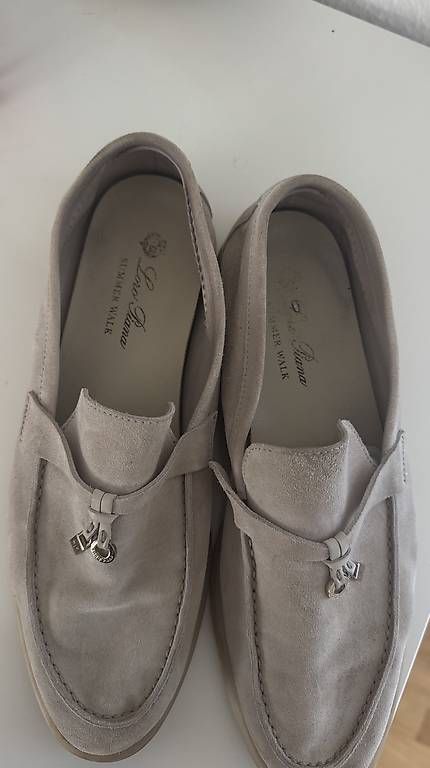 Scarpe da donna: Loro Piana Summer Walk Beige – Usato da Arlesheim venduto da lil_t6rx 1