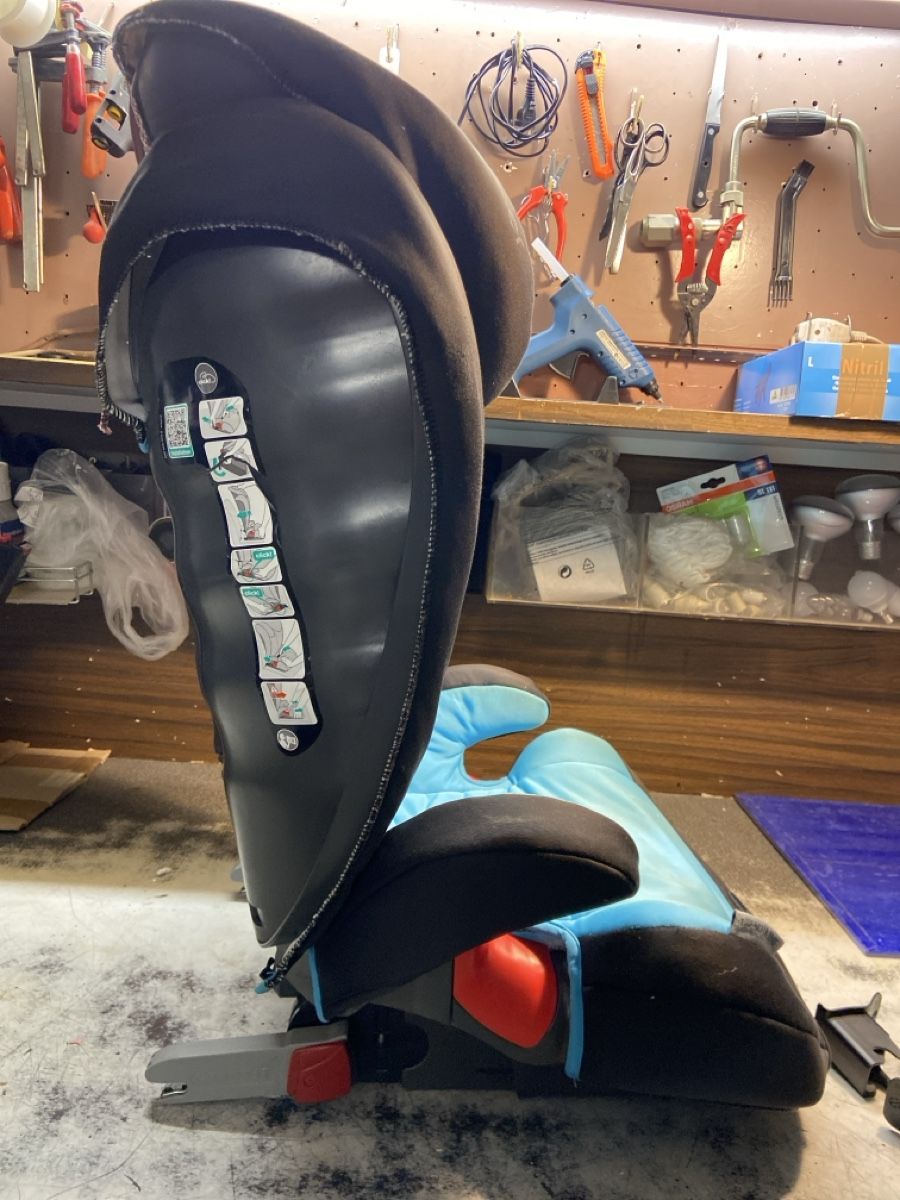 Britax Römer Auto-Kindersitze: Römer Kidfix – Gebraucht aus Galgenen von Hawaii021 1