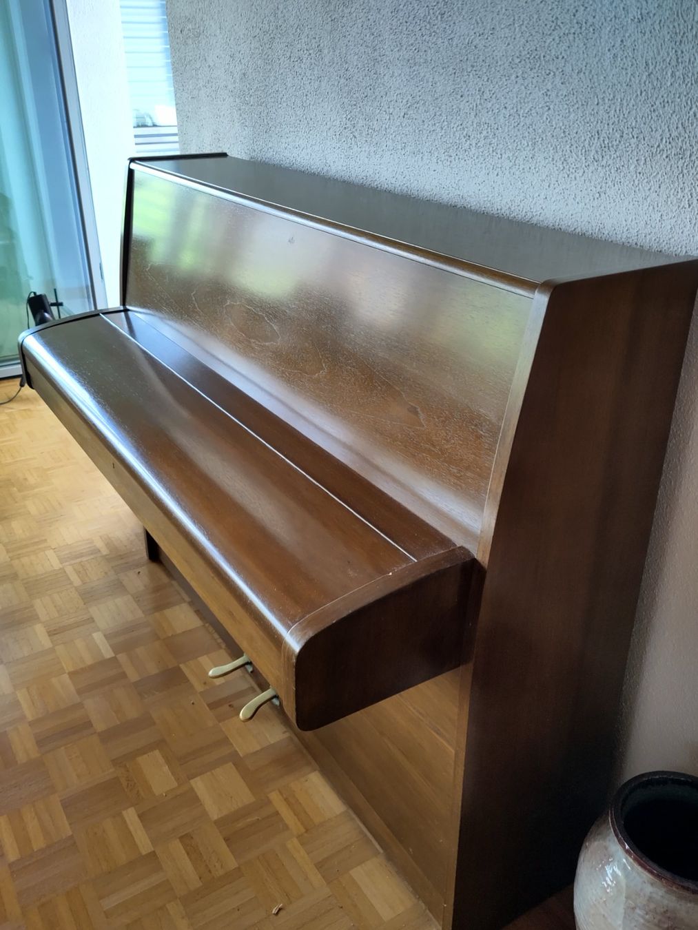 Musikinstrumente: Klavier Bechstein – Gebraucht aus Nussbaumen AG von chr_5sjw