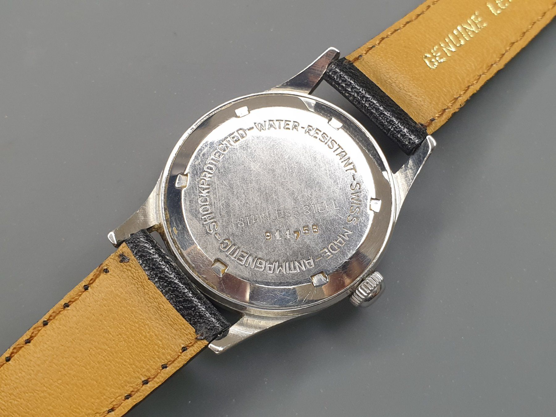 Orologi: Nicklès - 30mm – Usato da Neyruz FR venduto da Flyback 3