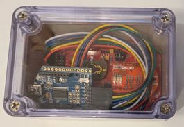 Seeeduino Stalker v2.1 WIFI + 2GB SD Karte