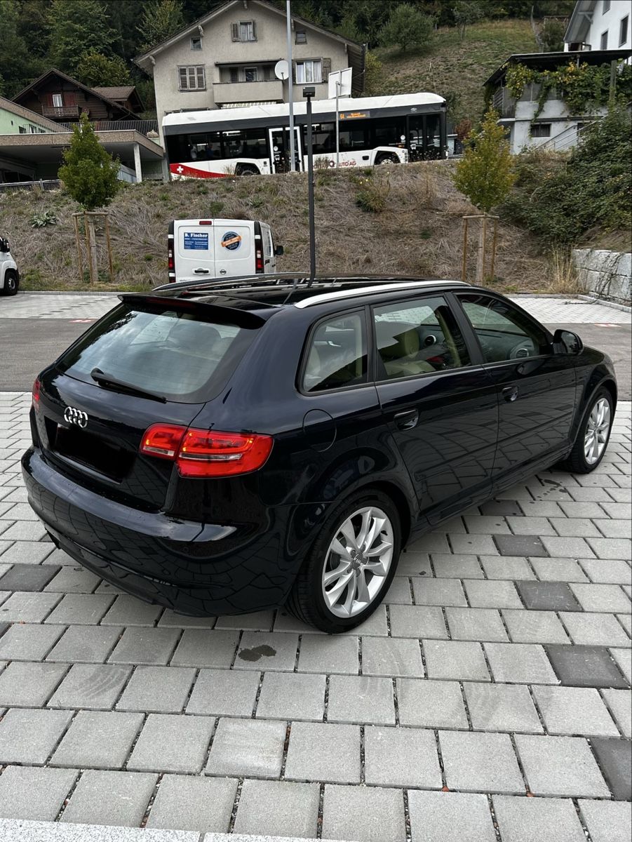 Audi Automobili: Audi A3 1.8t Quattro – Usato da Wolhusen venduto da SilvanK. 5
