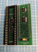 MOS6510 CPU Ersatz für Commodore 64