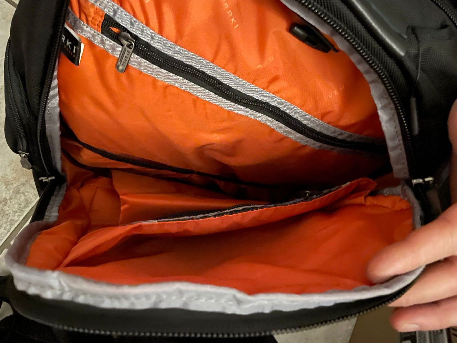 Rucksäcke: Rucksack Everki ContemPRO 117 Neu – Neu (gemäss Beschreibung) aus Bremgarten AG von rgnrk42 2
