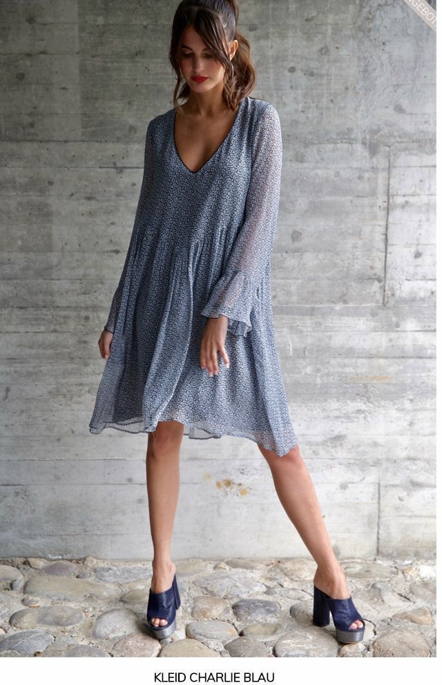 Kleider: Kleid Charlie NEU – Neu und originalverpackt aus Boniswil von MichaelaH