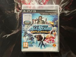 PS3 Spiel - PlayStation All-Stars Battle Royale