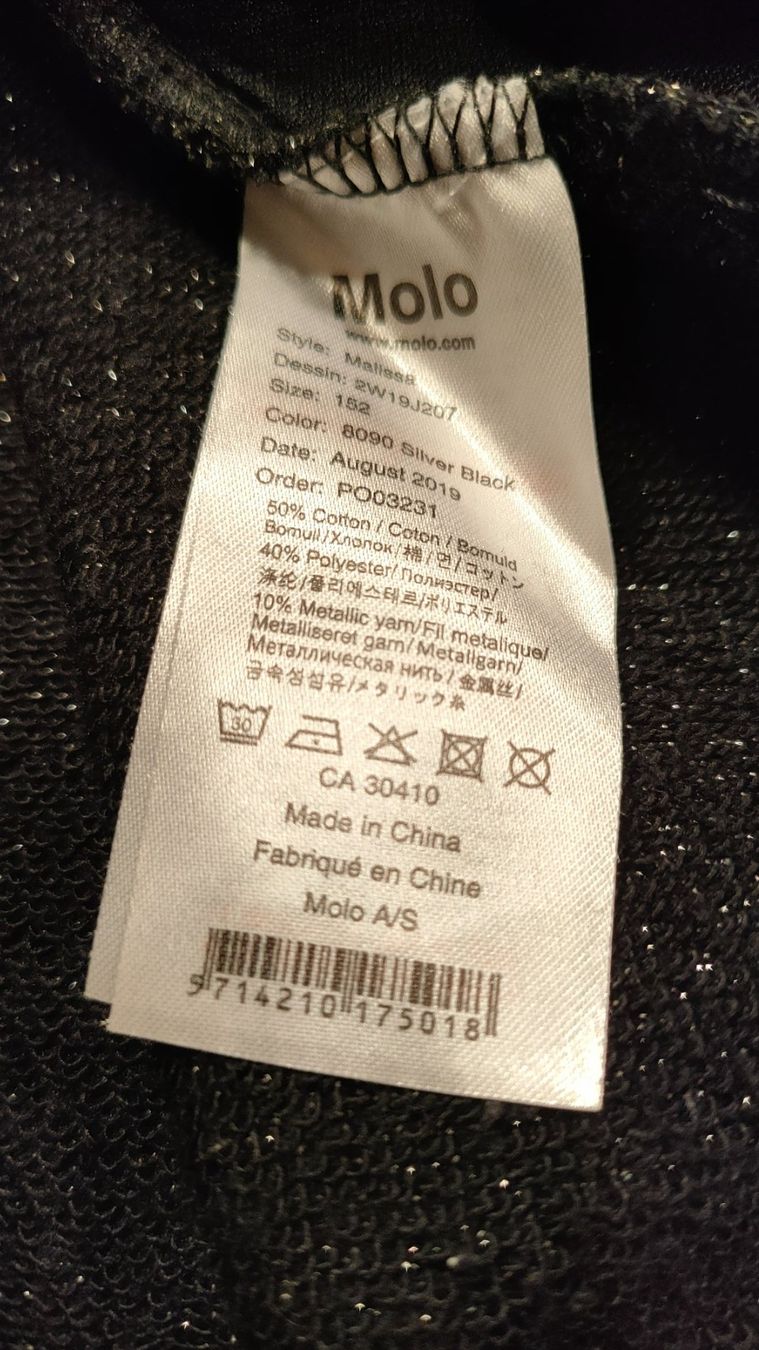 Maglioni & Felpe: Molo Glitzerpullover 152 neuwertig – Usato da Villmergen venduto da toptip1970 7
