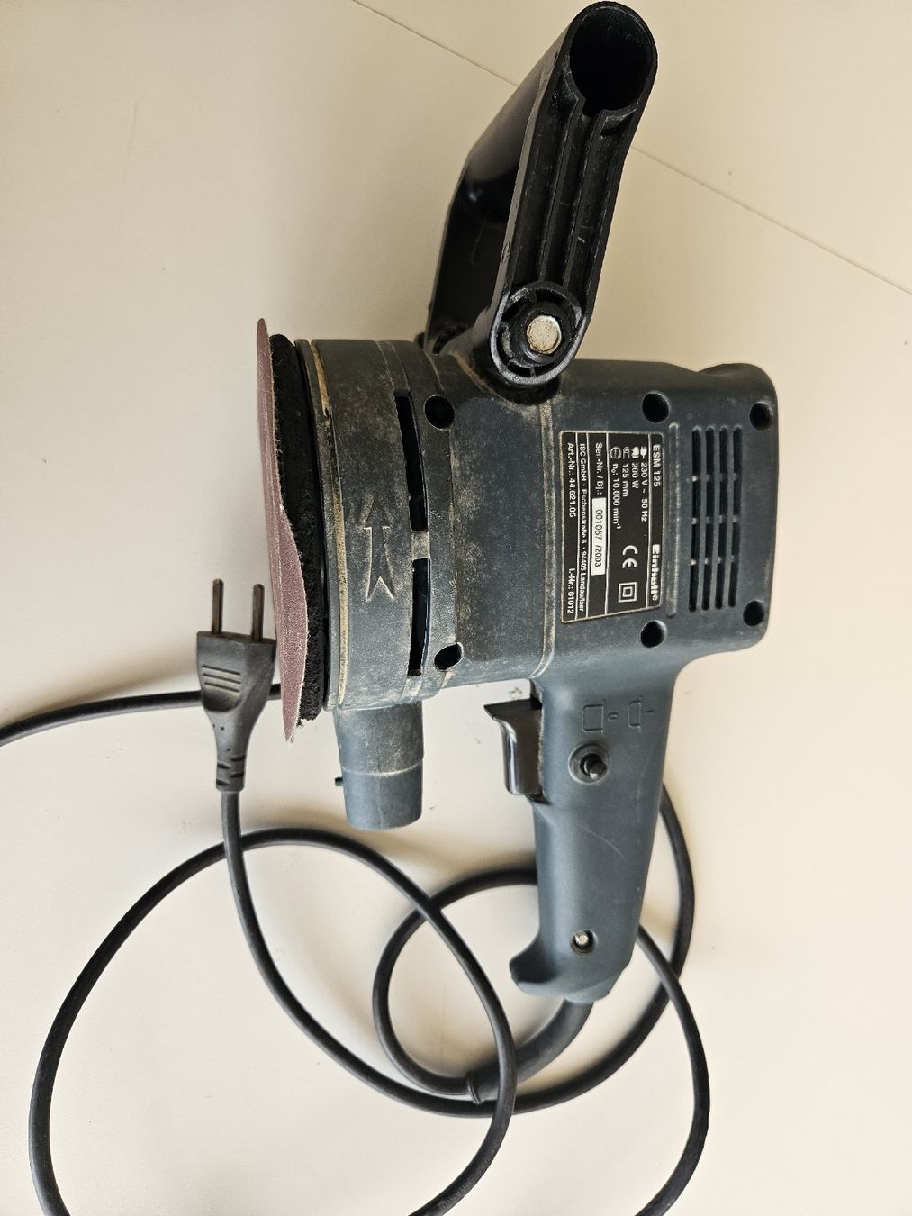 Einhell Aiguiseuses & polisseuses: schleifmaschine  – D'occasion à Regensdorf par Zem003 2