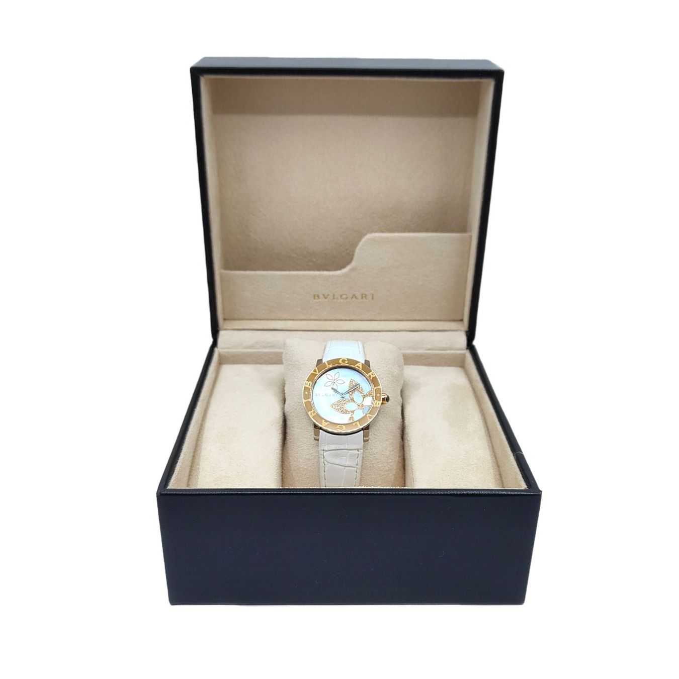 Bulgari Orologi: Bulgari Lady M.O.P. Limited Edition – Usato da Montreux venduto da CashPay_Montreux 7