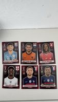 Panini WM 2022 Sticker Stars: Mbabu, Mbappe, Saka u.a.