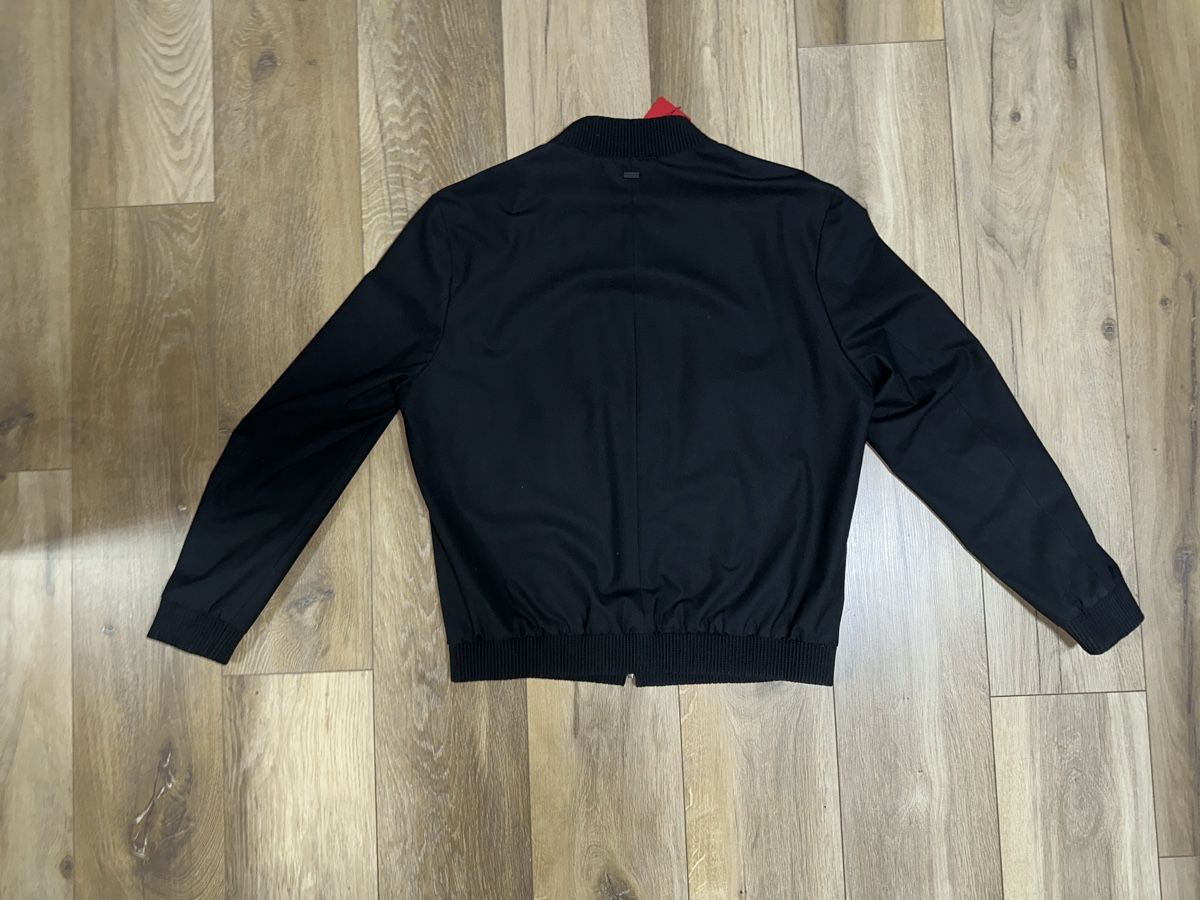 Hugo Boss Giacche: Schwarze Hugo Ukashi Bomberjacke – Nuovo e nell'imballaggio originale da Liebefeld venduto da tru_cj95 4