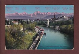 BERN - Kornhausbrücke