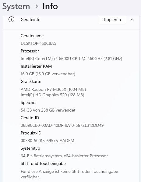 Hewlett Packard Notebook: HP EliteBook 850 G3 i7 – Usato da Rubigen venduto da Honda750 7