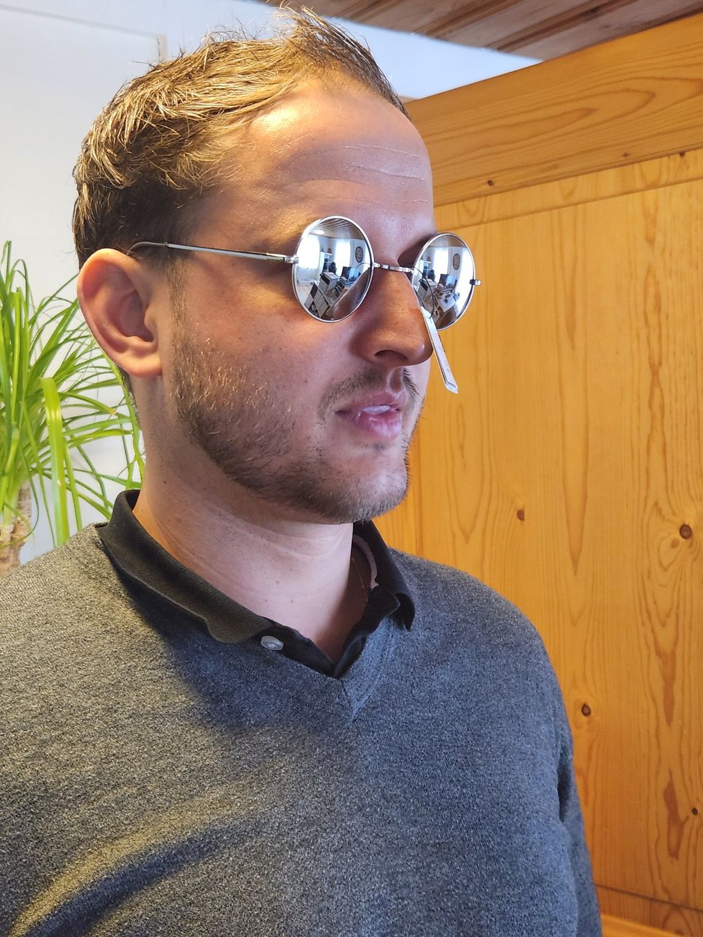 Brillen & Gläser: Sonnenbrille EYE – Neu und originalverpackt aus Münchwilen TG von levendeur 2