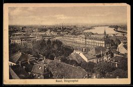 AK Basel, Bürgerspital