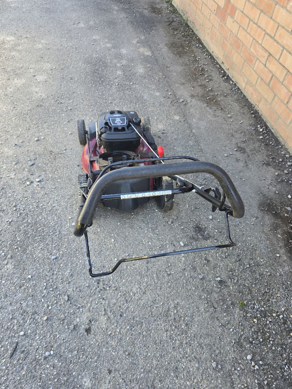 Tagliaerba: Gebrauchter Rasenmäher von Briggs&Stratton - T – Difettoso da Aarberg venduto da 2002stefan 3