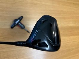 Titleist Driver TSr2 9° Loft mit Premium Shaft