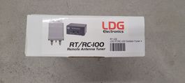 RT-100 Outdoor, Remote Antennentuner, mit RC-100