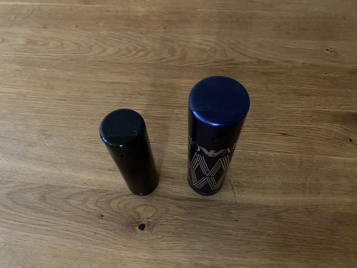 Armani Profumi & Eau de Toilette: Armani Parfüm Night and Remix for Him – Usato da Brislach venduto da efdee87 1
