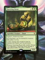 Magic The Gathering - Questing Beast✨