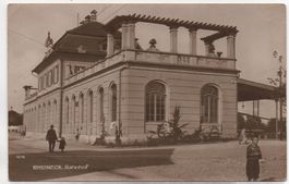 RHEINECK Bahnhof
