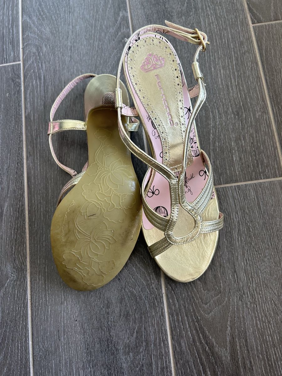 Scarpe da donna: Sandali Fornarina numero 40 – Usato da Locarno venduto da Matic04 4