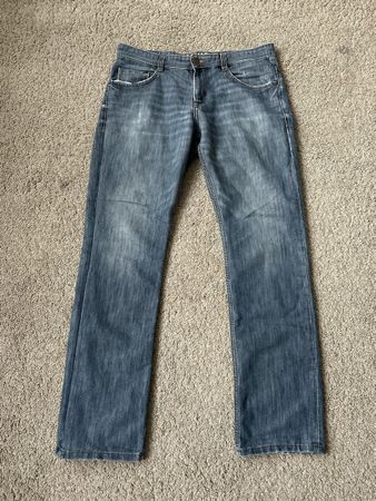 Vintage Tom Tailor Jeans, Gr. 36/36