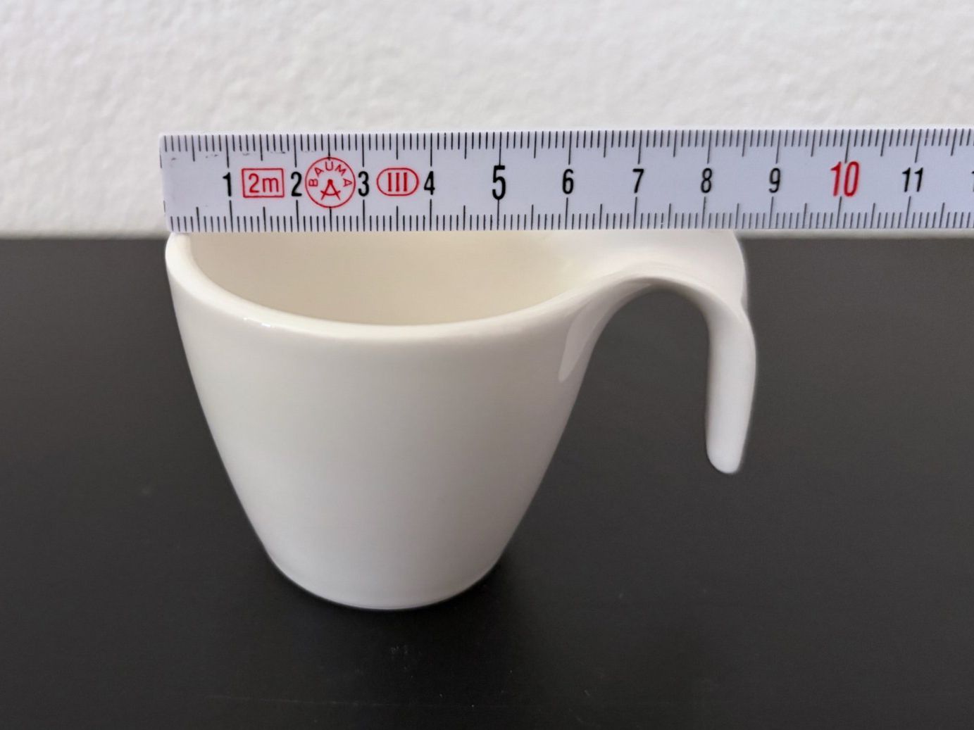 Villeroy & Boch Tazze: Villeroy & Boch Espressotasse Flow – Usato da Birr venduto da Jamonline 3