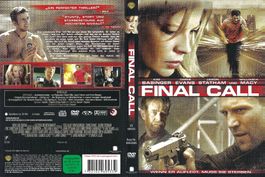 Final Call - Wenn er auflegt, muss sie sterben