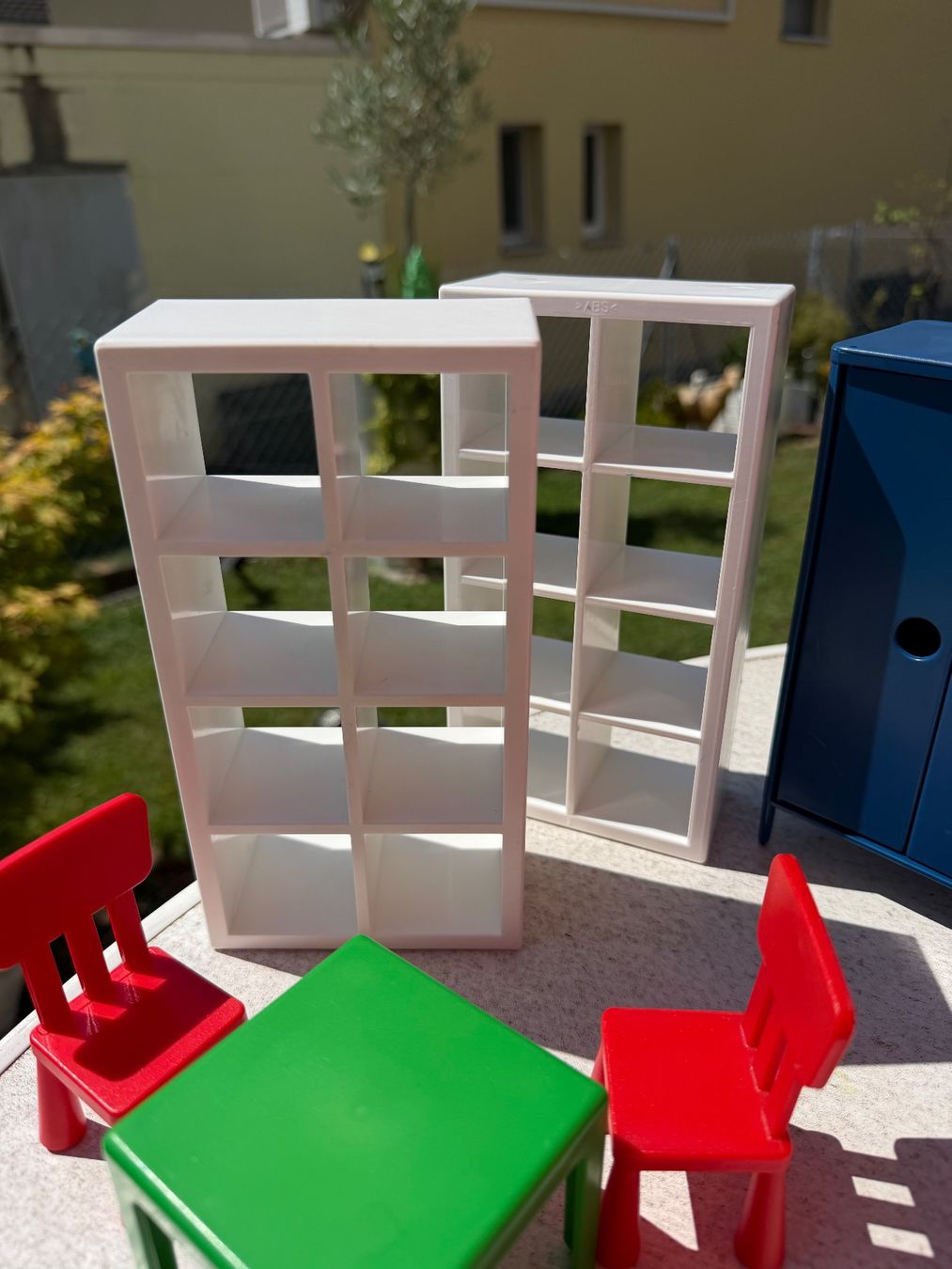 Ikea Jouets: Ikea Möbel spielzeug x Puppe – D'occasion à Cugnasco par tizianaq 1