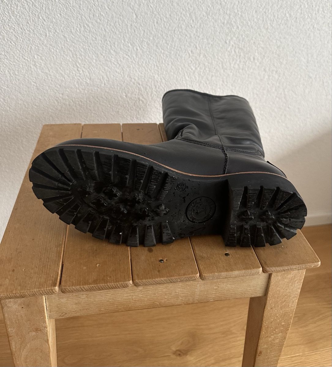 Panama Jack Scarpe da donna: Panama Jack Boots black Gr 39 – Usato da Hindelbank venduto da Surlie 6