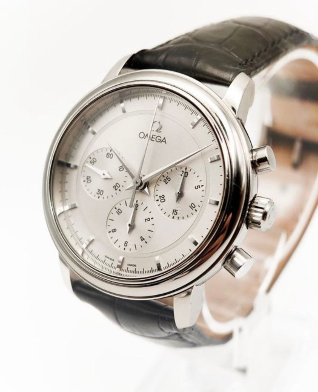 Omega Orologi: Omega - De Ville Prestige 4840.31 – Usato da Küsnacht ZH venduto da Mecxco 1