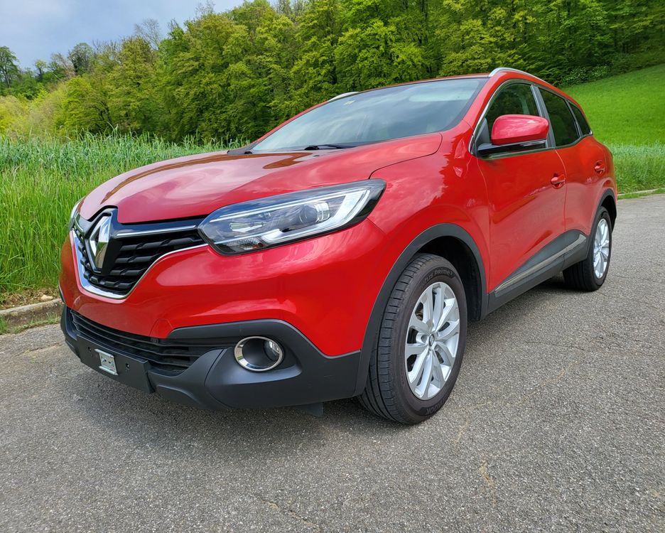 Renault Kadjar 1.5 di Zen