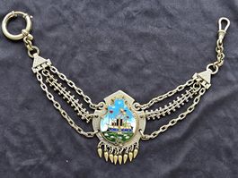 Chatelaine-Uhrenkette