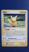 Ditto (Pikachu) #63 – Pokémon Delta Species
