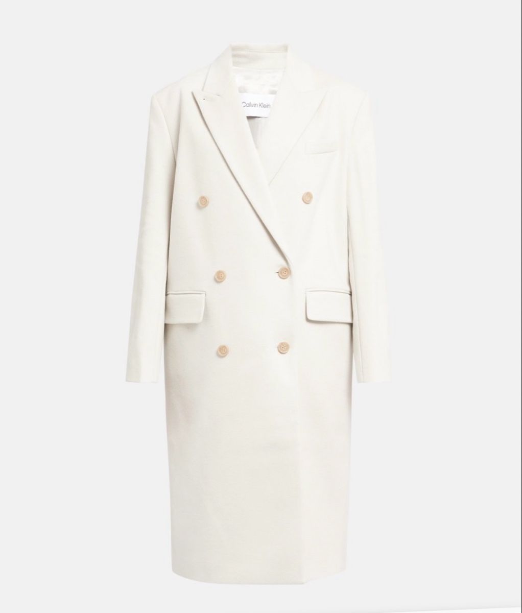 Calvin Klein Manteaux: Calvin Klein Coat, Wool, Oversized – Neuf (Voir description) à Thalwil par ValAesch 1